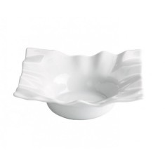 Set 6x Bol Air pentru salata sau aperitive, 17.5x17.5 cm