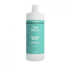 Sampon pentru par lipsit de volum, Invigo Volume Boost, 1000 ml, Wella Professionals