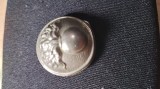 NASTURE/BUTON GENIE GRENADE A.M.&amp; CIE MMILET PARIS 21MM,21 ORIGINAL 1830 OFITER BOMBAT