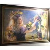 Puzzle &amp;quot;A Bouquet of Pleasures&amp;quot;