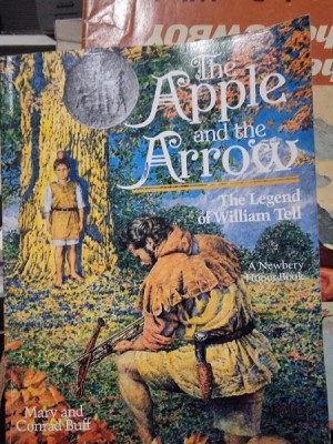 The apple and the arrow - Mary and Conrad Buff foto
