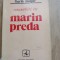 Florin Mugur - Convorbiri cu Marin Preda, 1973