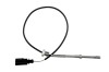 Senzor temperatura filtru particule Audi A6 2.7tdi, 3.0tdi 2008-, in fata la filtru de particule diesel - cutie de viteze automata, NTY EGT-VW-038