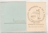 Bnk fil Invitatie Expofil Centenarul Independentei Bacau 1977