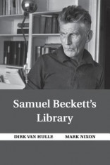 Samuel Beckett&amp;#039;s Library foto