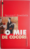 O mie de cocori &ndash; Yasunari Kawabata