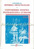 Cumpara ieftin Istoria Oracolelor. Convorbiri Despre Pluralitatea Lumilor - Fontenelle