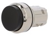 Comutator Negru 22mm Acţionare prin Apăsare