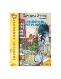 Misteriosul hoţ de br&acirc;nză (Vol. 6) - Paperback brosat - Geronimo Stilton - RAO