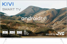 Televizor KIVI LED Smart TV 43U790LW 109cm 43inch Ultra HD 4K Black foto