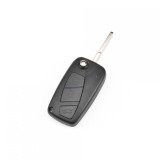 Carcasa Cheie Telecomanda Fiat Bravo 500 Doblo Ducato Punto Panda Stilo Ulysse 3 Butoane + Lamela