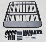 Portbagaj auto metalic roof rack. 127x101cm (CPD27A)