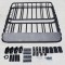 Portbagaj auto metalic roof rack. 127x101cm Cod: CPD27A Automotive TrustedCars