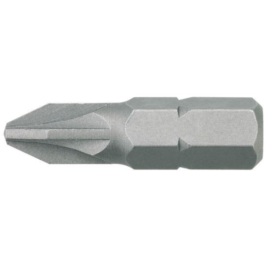 Set varfuri, biti, 20 buc, PZ2, 1/4&quot;, PZ2x25 mm, NEO GartenVIP DiyLine