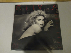 *Olivia Newton John , disc placa vinil vinyl foto