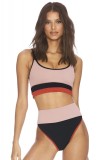 SW2167-151 Costum de baie din 2 piese model reiat, S