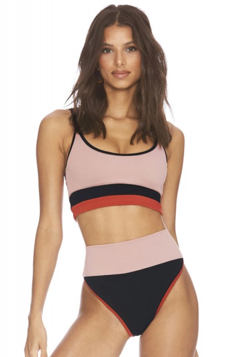 SW2167-151 Costum de baie din 2 piese model reiat