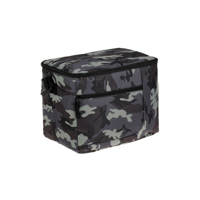 Geanta Izoterma pentru alimente, 31x25x21 cm, Army, ATU-V5691 foto