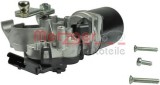 Motor stergatoare NISSAN QASHQAI / QASHQAI +2 (J10, JJ10) (2007 - 2013) METZGER 2190630