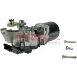 Motor stergatoare NISSAN QASHQAI / QASHQAI +2 (J10, JJ10) (2007 - 2013) METZGER 2190630