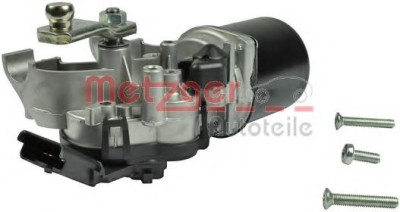 Motor stergatoare NISSAN QASHQAI / QASHQAI +2 (J10, JJ10) (2007 - 2013) METZGER 2190630 foto