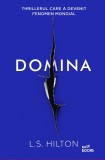 Domina | L.S. Hilton, 2019, Litera