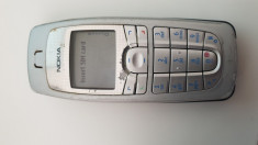 T-26. Telefon Nokia 6010 - USA - Pentru Colectionari -Cititi Cu Atentie foto