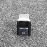 Comutator Mercedes-Benz GL X166 A1668201210 Buton Start Stop Argintiu Aluminiu Garantie