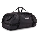 Geanta voiaj duffel, Thule, Chasm, 90L, Negru