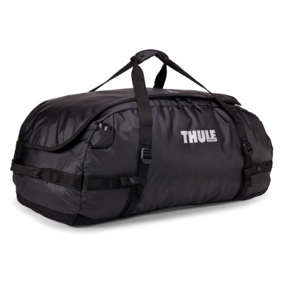 Geanta voiaj duffel, Thule, Chasm, 90L, Negru foto