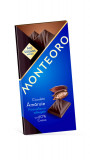 Ciocolata amaruie f.zahar monteoro 90gr, Sly Nutritia