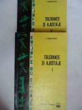 Tolerante Ai Ajustaje Vol. 1-2 - I. Rabinovici ,531016, Tehnica