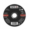 Disc debitat metale 115x1.2x22.2 mm, Yato