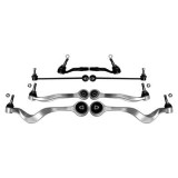 Kit brate suspensie / directie BMW Seria 5 E60 / E61 (12.2001 - 12.2010) - 8 piese RINGER 1141001247