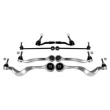 Kit brate suspensie / directie BMW Seria 5 E60 / E61 (12.2001 - 12.2010) - 8 piese RINGER 1141001247