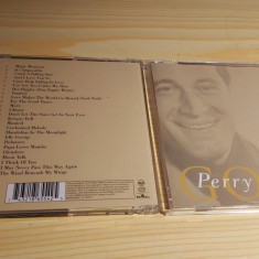 [CDA] Perry Como - Greatest Hits - cd audio