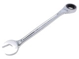 Cheie combinată cu piedică 24mm 320mm satinat