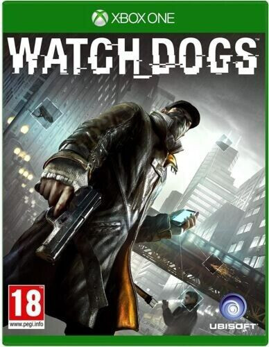 Joc XBOX One Watch Dogs