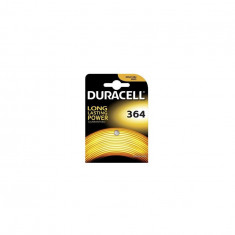 Duracell 364-363 1.5V baterie pentru ceas-Conținutul pachetului 1 Bucată