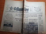 Romania libera 26 septembrie 1983-articol si foto canalul dunare marea neagra