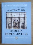 Ligia Barzu - Istoria Romei Antice