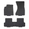 Set covorase auto din cauciuc pentru Audi A6 (C7) (2011-2018)
