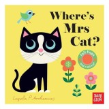 Where's Mrs Cat?