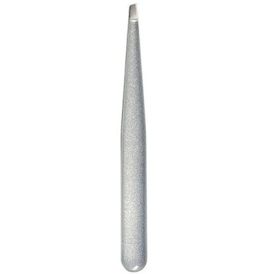 Penseta Epoxy Black &amp;amp; Silver, Top Choice foto