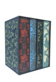 The Bronte Sisters Boxed Set: Jane Eyre, Wuthering Heights, the Tenant of Wildfell Hall, Villette