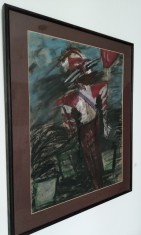 Compoziție Olivier Debre foto