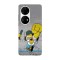 Husa compatibila cu Huawei P40 model Looking for Duff Beer, Silicon, TPU, Viceversa