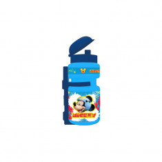 Sticla pentru apa 350 ml Disney Mickey Mouse 9210AL, Multicolor foto