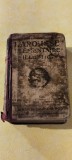 Larousse Elementaire ilustre limba franceza an 1933