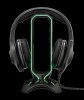 Suport Casti Trust GXT 265 Cintar RGB Headset Stand, Cu fir